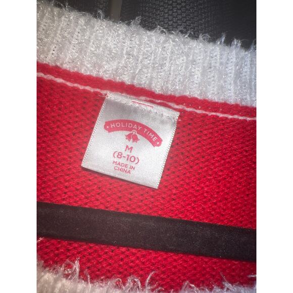 Ugly Christmas Sweater Xmas Size Medium - Picture 2 of 3